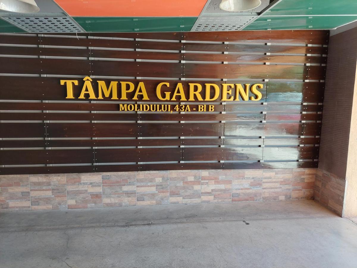 Tampa Gardens Apartment Braşov Eksteriør bilde